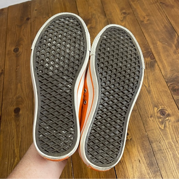 Whataburger orange sneakers kids big kid size 4 - Picture 9 of 9